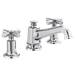 Brizo - 65378LF-PCLHP-ECO - Widespread Bathroom Sink Faucets