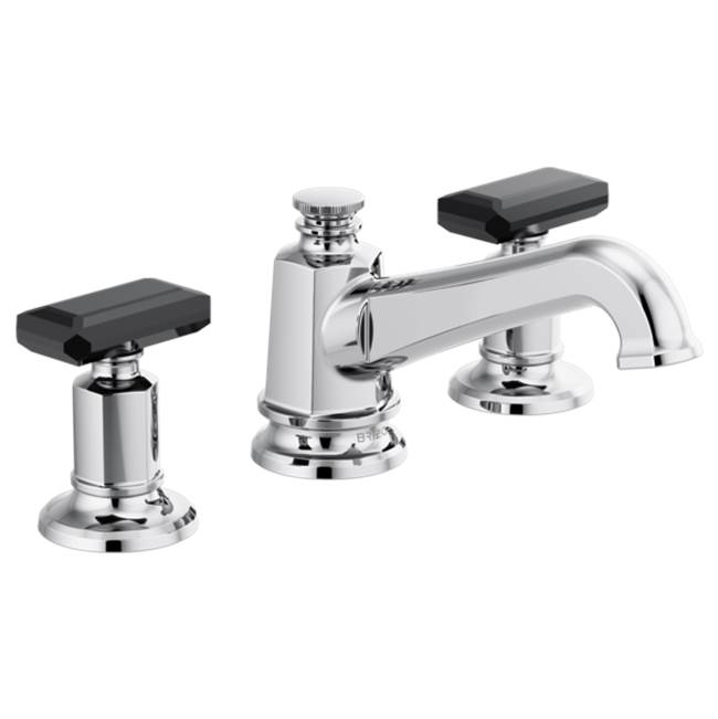 Brizo Widespread Bathroom Sink Faucets item 65378LF-PCLHP