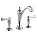Brizo - 65385LF-PCLHP - Widespread Bathroom Sink Faucets