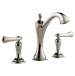 Brizo - 65385LF-PNLHP - Widespread Bathroom Sink Faucets