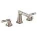 Brizo - 65397LF-NKLHP-ECO - Widespread Bathroom Sink Faucets