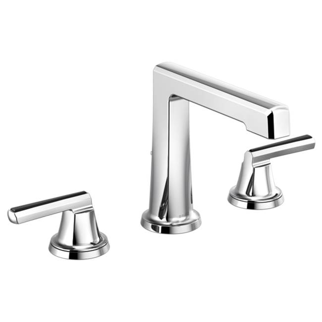 Brizo Widespread Bathroom Sink Faucets item 65398LF-PCLHP-ECO