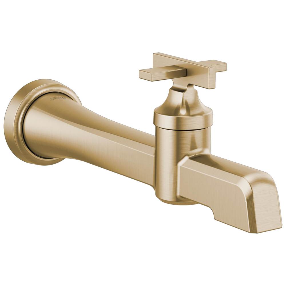 Brizo Wall Mounted Bathroom Sink Faucets item T65798LF-GL