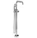 Brizo - T70135-PCLHP - Floor Mount Tub Fillers