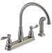 Delta Faucet - 21996LF-SS - Deck Mount Kitchen Faucets