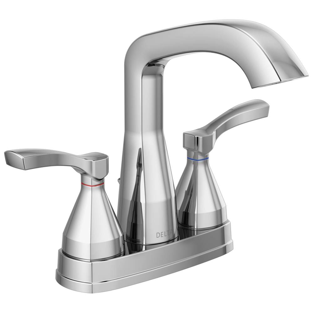 Delta Faucet Centerset Bathroom Sink Faucets item 25776-MPU-DST