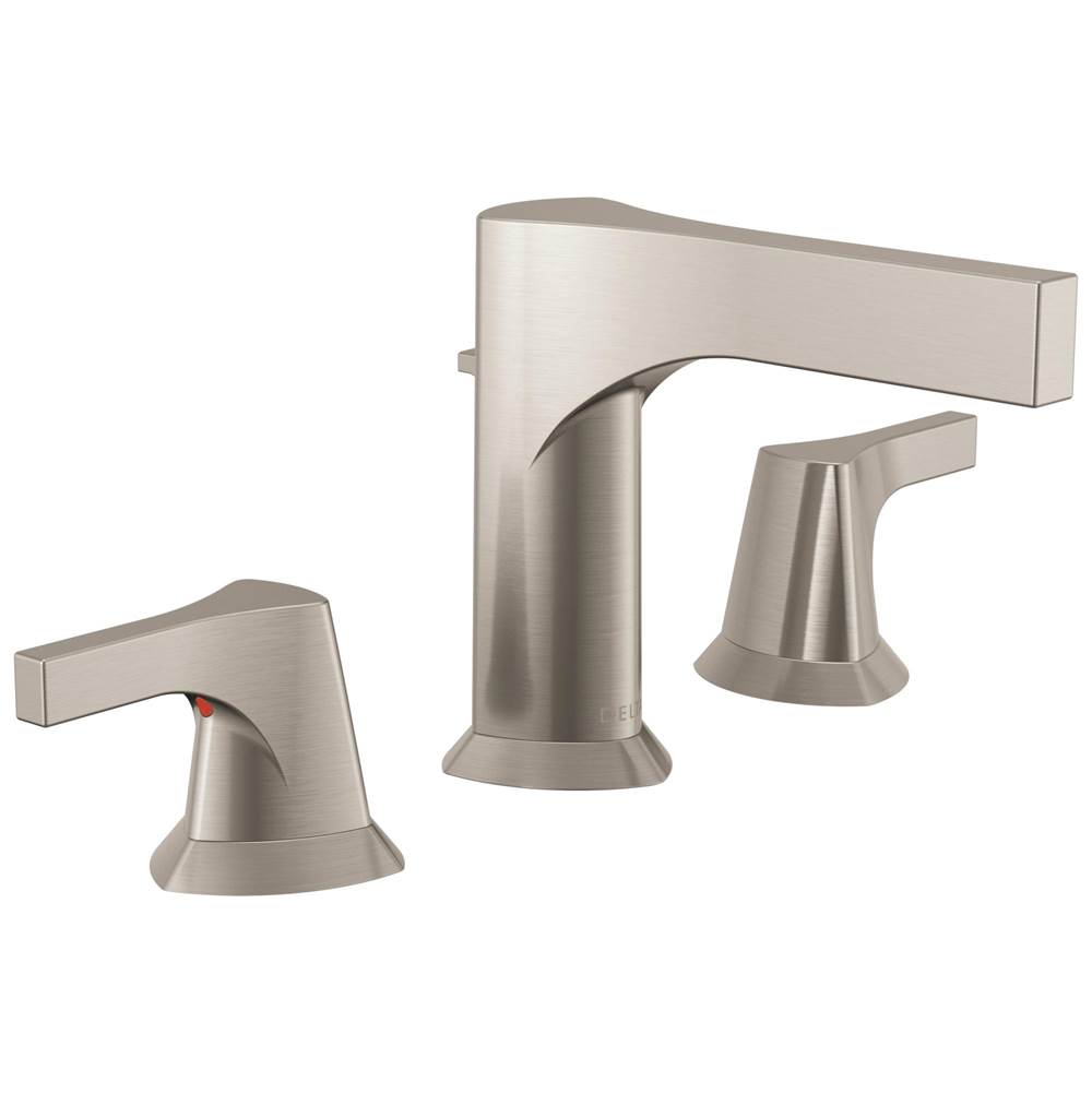 Delta Faucet Widespread Bathroom Sink Faucets item 3574-SSMPU-DST