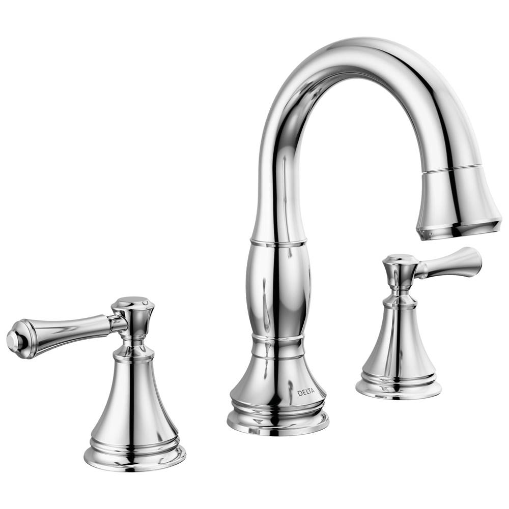 Delta Faucet  Bathroom Sink Faucets item 3597-PD-DST