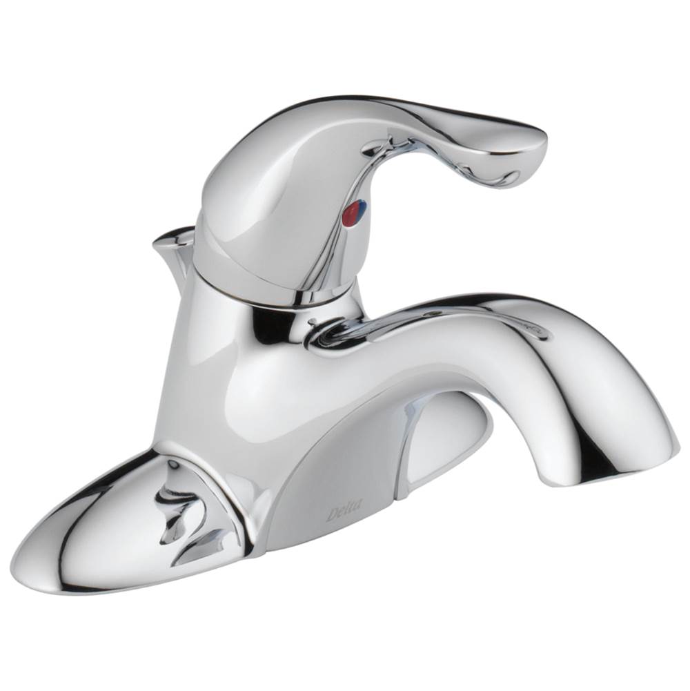 Delta Faucet Centerset Bathroom Sink Faucets item 520-DST