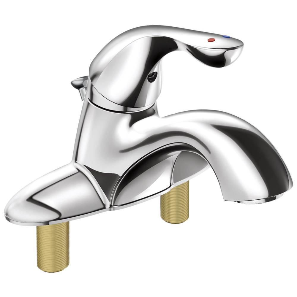Delta Faucet Centerset Bathroom Sink Faucets item 525LF-MPU