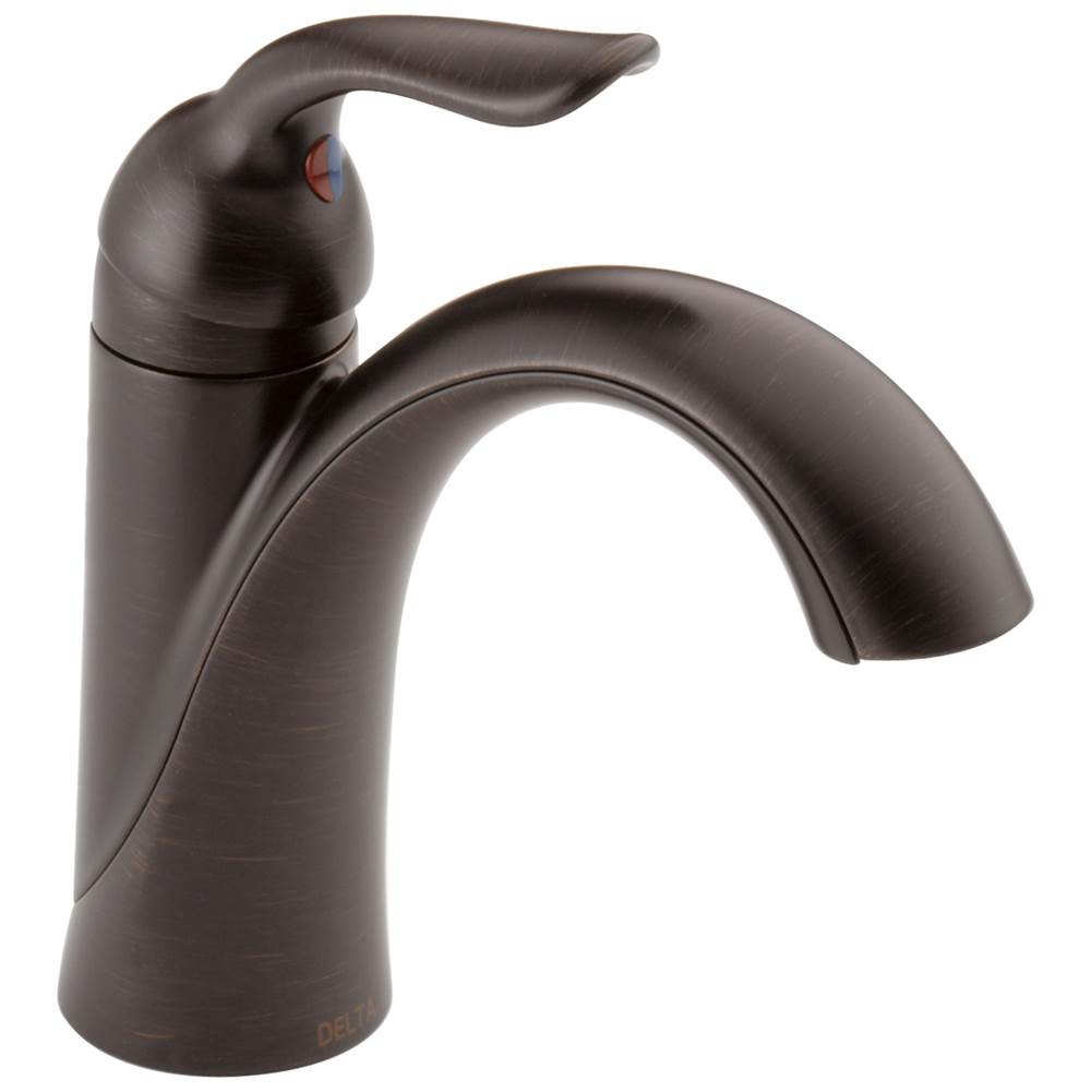 Delta Faucet Single Hole Bathroom Sink Faucets item 538-RBMPU-DST