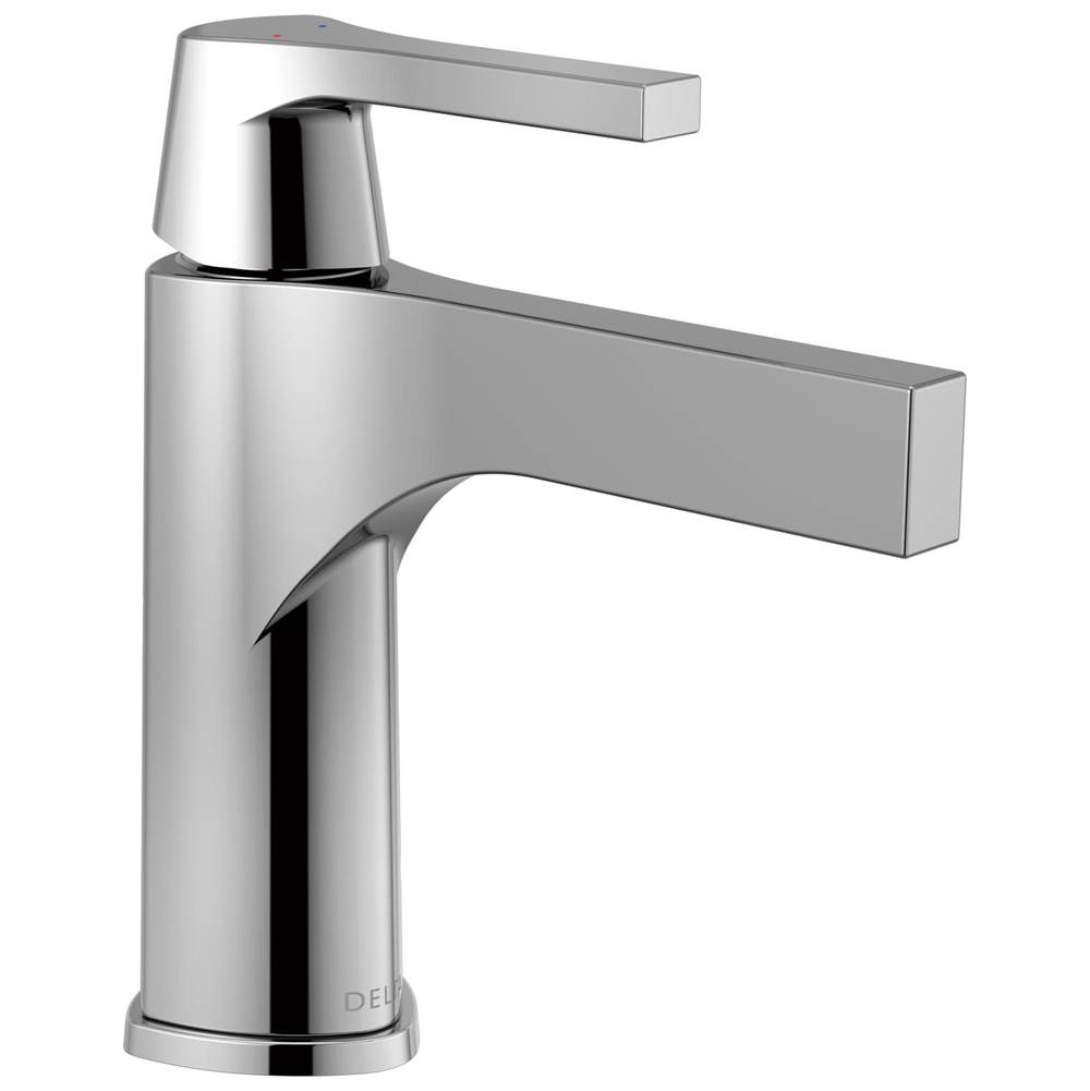 Delta Faucet Single Hole Bathroom Sink Faucets item 574-MPU-DST