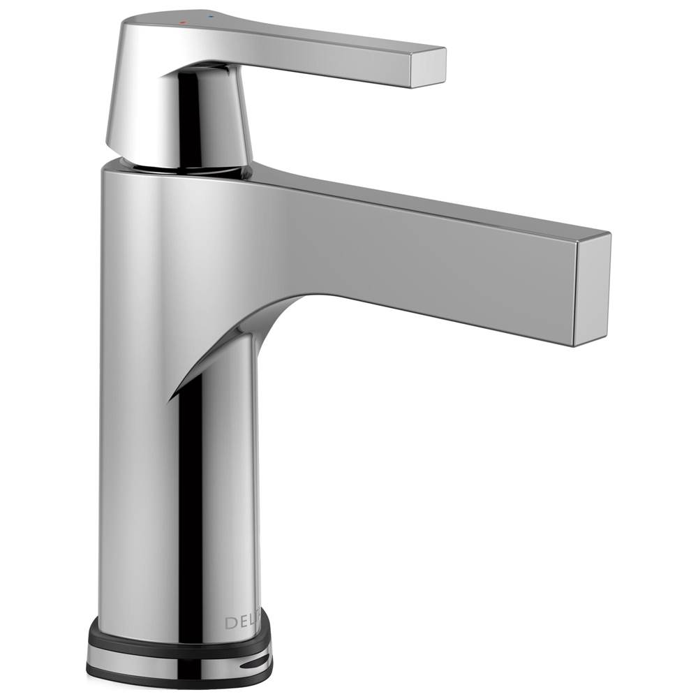 Delta Faucet Single Hole Bathroom Sink Faucets item 574T-DST