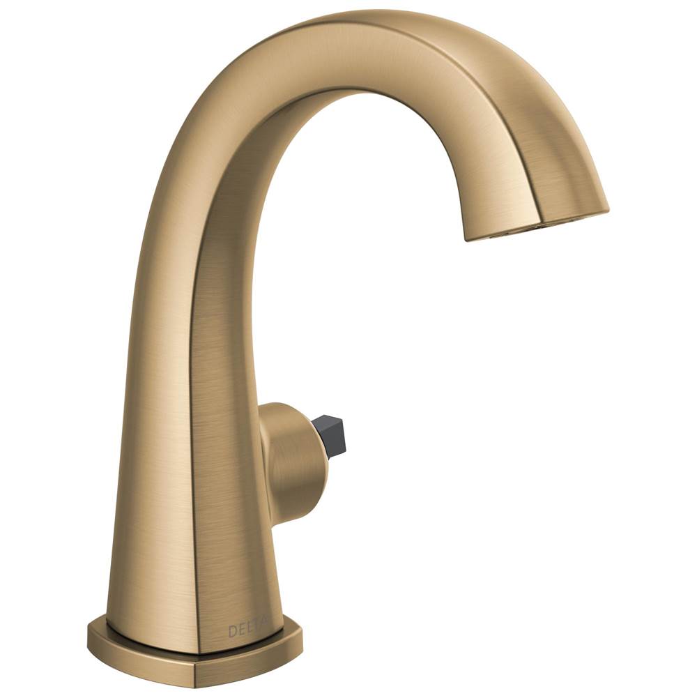 Delta Faucet Single Hole Bathroom Sink Faucets item 577-CZMPU-LHP-DST