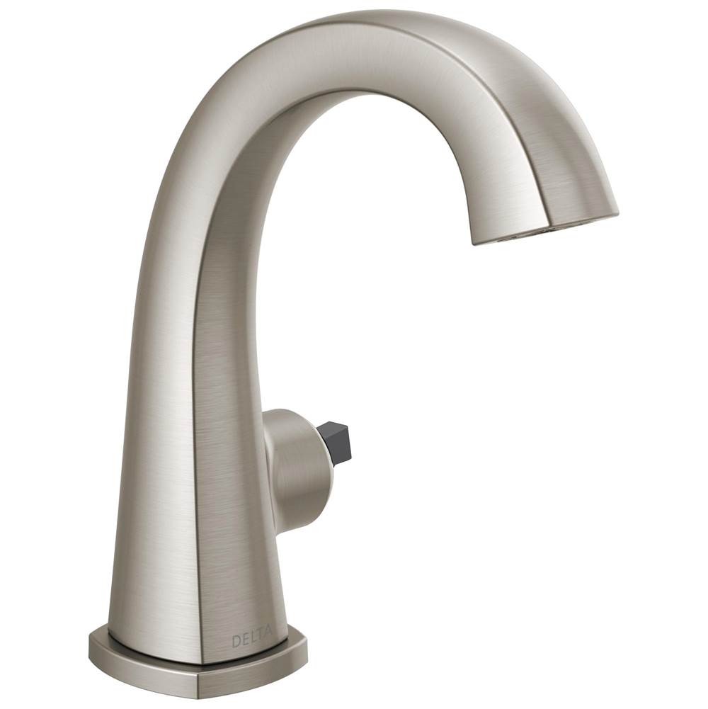 Delta Faucet Single Hole Bathroom Sink Faucets item 577-SSMPU-LHP-DST