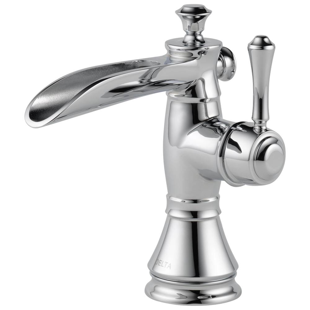 Delta Faucet Vessel Bathroom Sink Faucets item 598LF-MPU