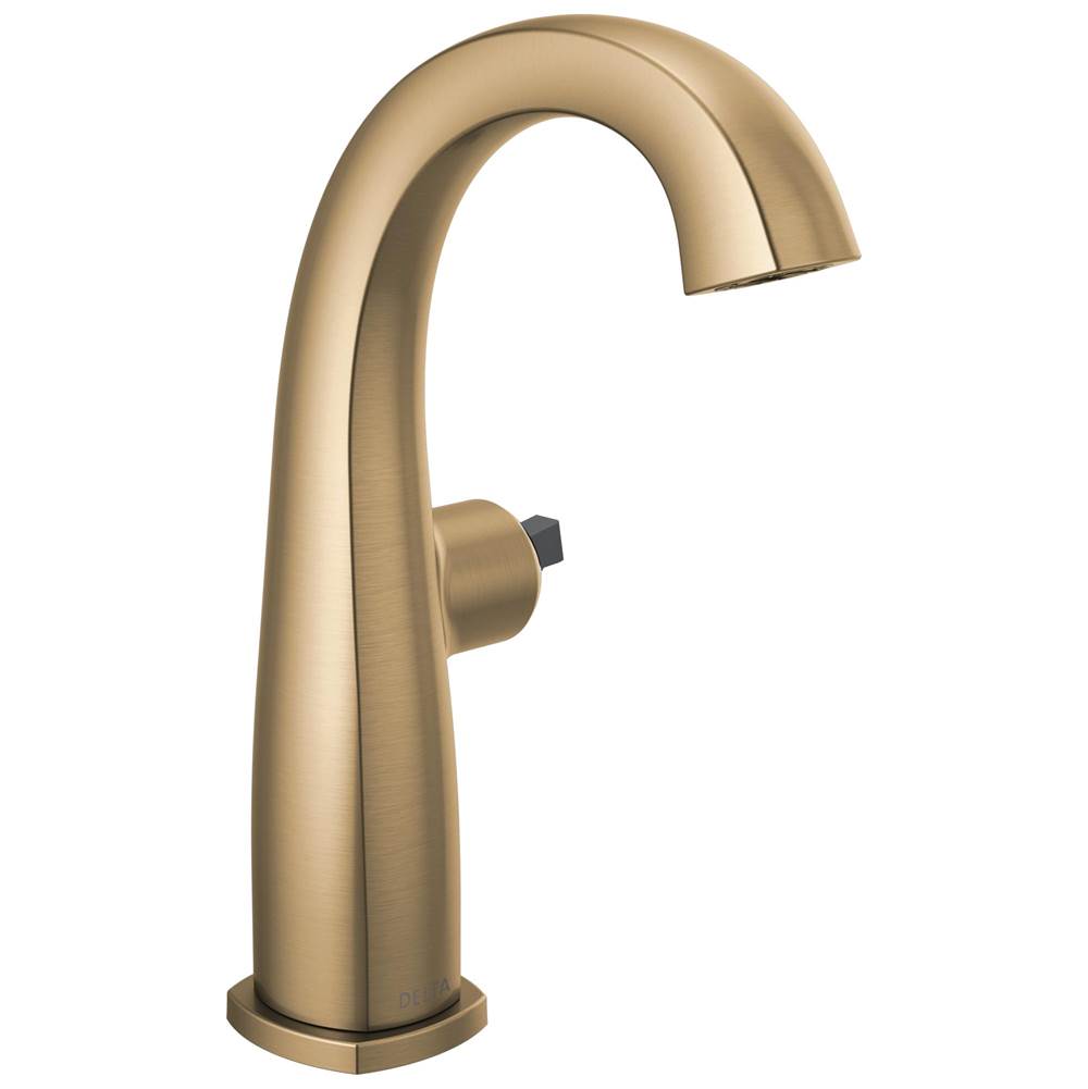 Delta Faucet Single Hole Bathroom Sink Faucets item 677-CZLHP-DST