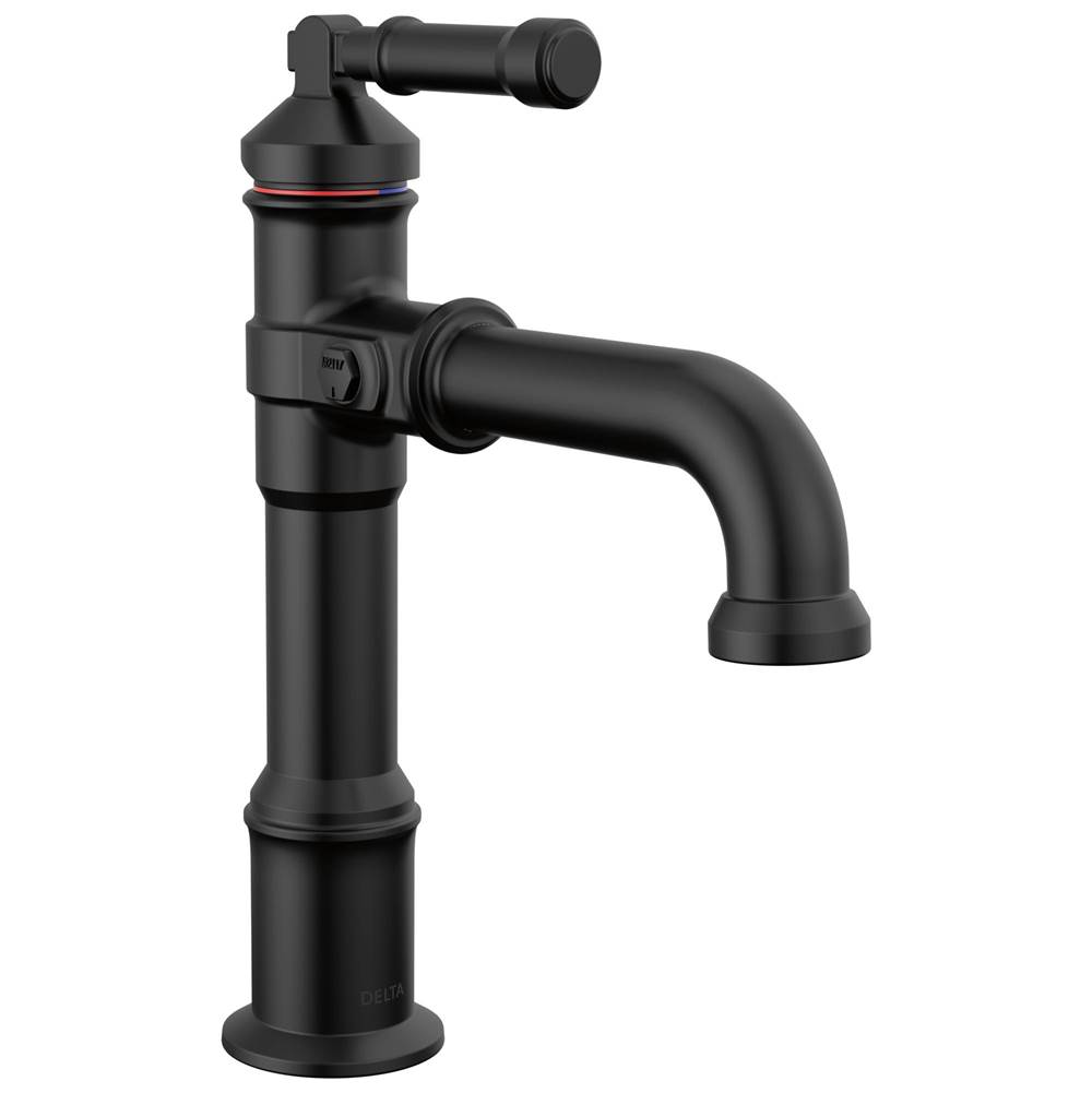 Delta Faucet Single Hole Bathroom Sink Faucets item 684-BL-DST