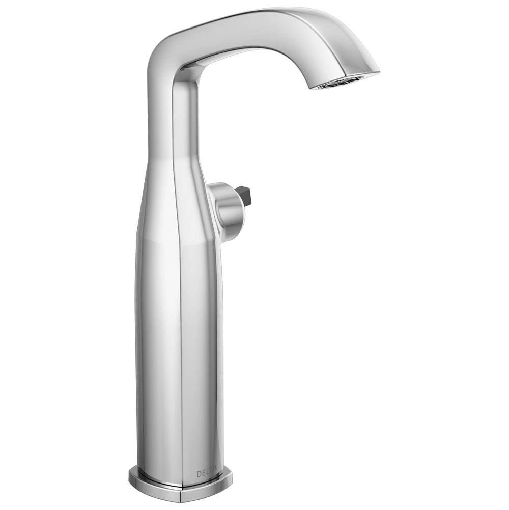 Delta Faucet Vessel Bathroom Sink Faucets item 776-LHP-DST