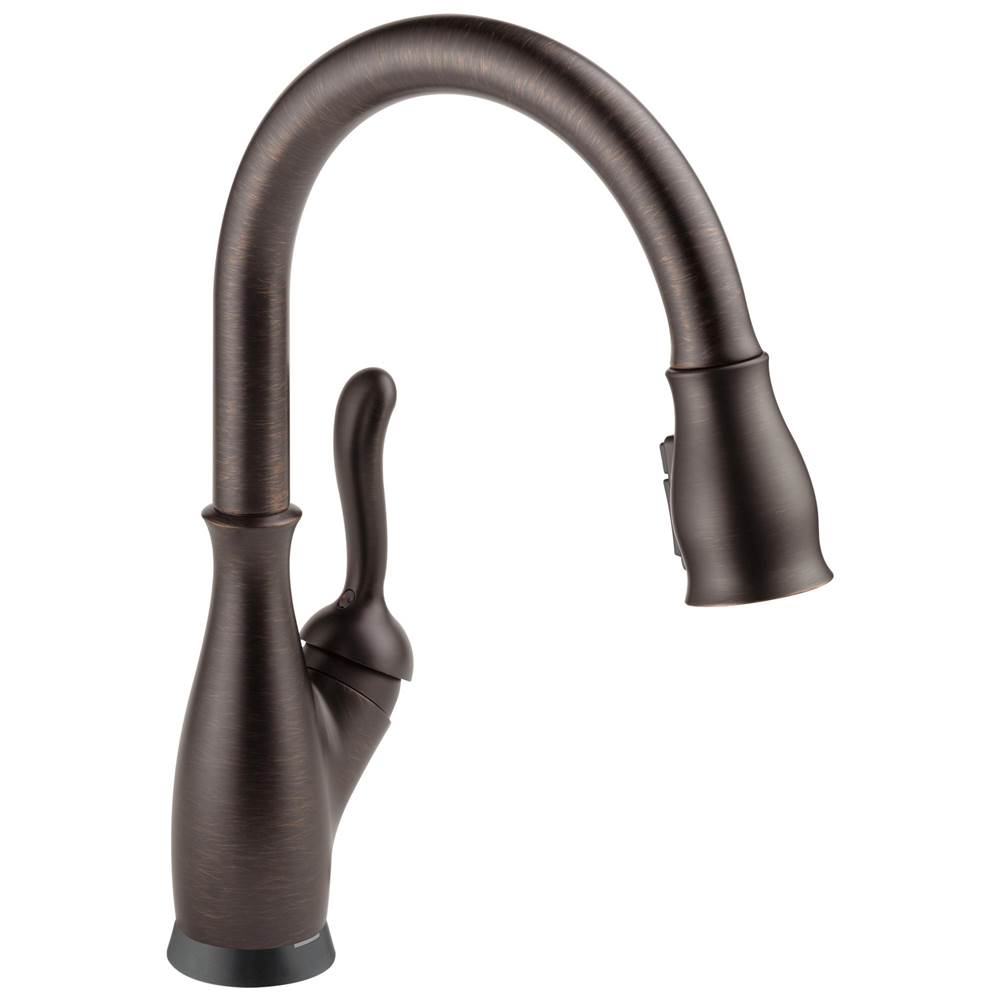 Delta Faucet Retractable Faucets Kitchen Faucets item 9178TL-RB-DST
