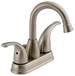 Delta Faucet - B2519LF-BN - Centerset Bathroom Sink Faucets