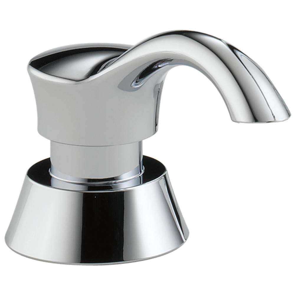 Delta Faucet Soap Dispensers Bathroom Accessories item RP50781