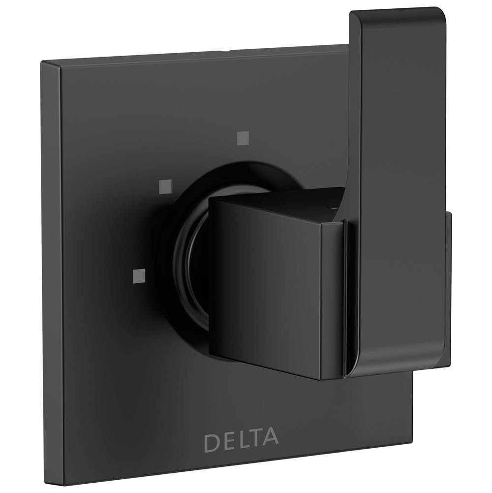 Delta Faucet Diverter Trims Shower Components item T11867-BL