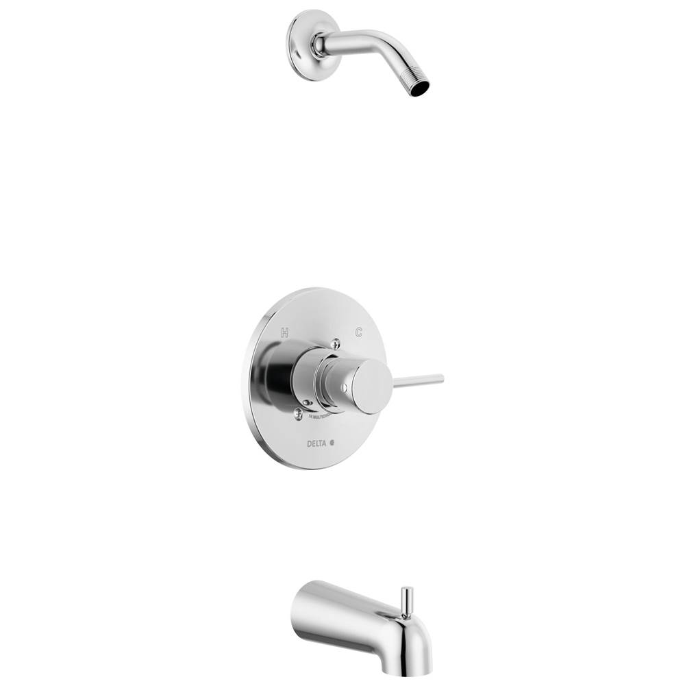 Delta Faucet  Tub And Shower Faucets item T14459-LHD-PP