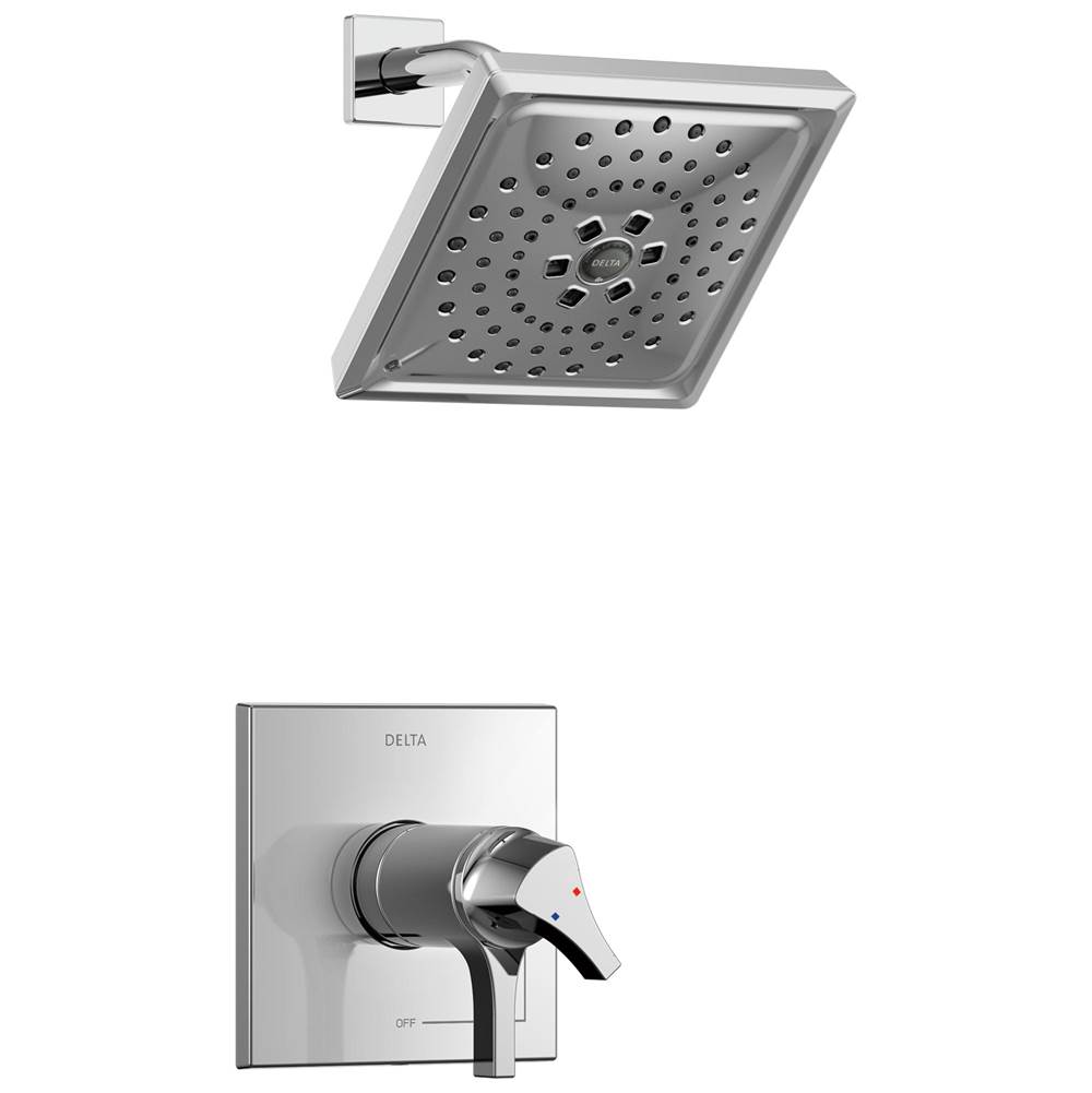 Delta Faucet Thermostatic Valve Trims With Integrated Diverter Shower Faucet Trims item T17T274