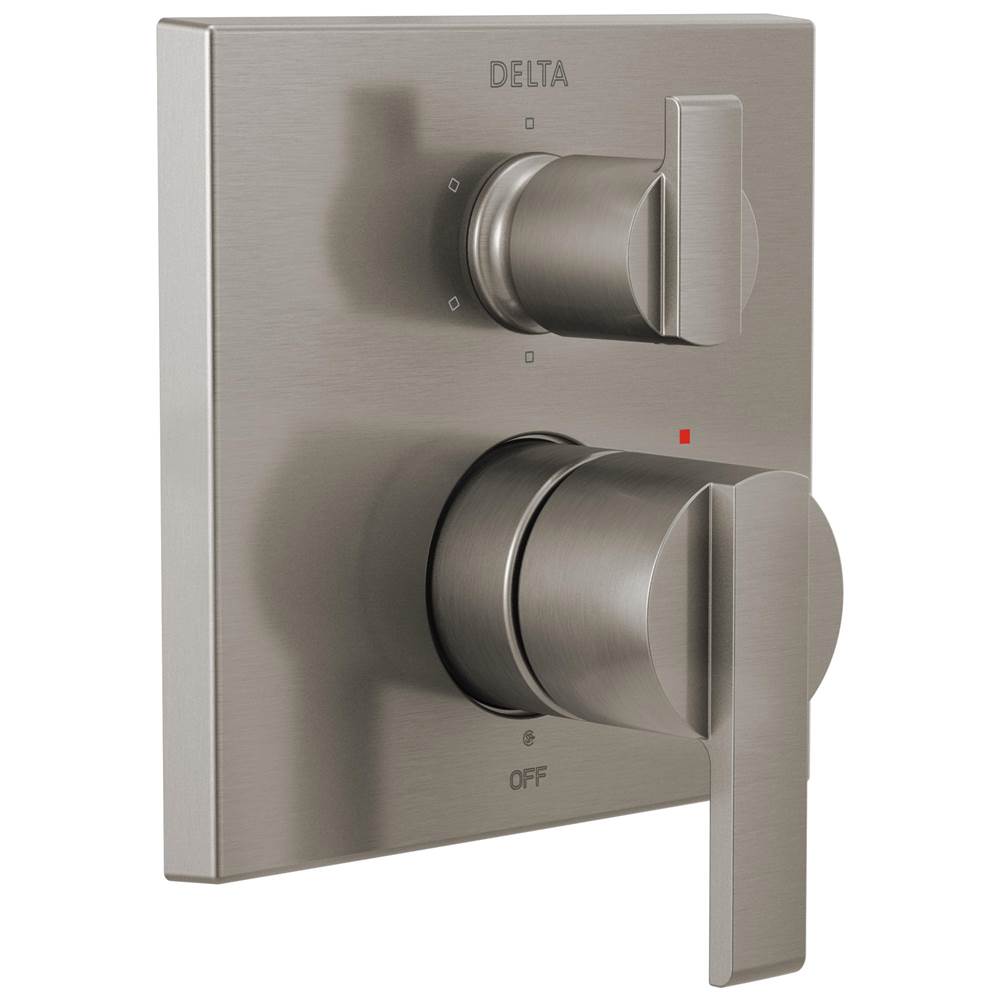 Delta Faucet Diverter Trims Shower Components item T24967-SS