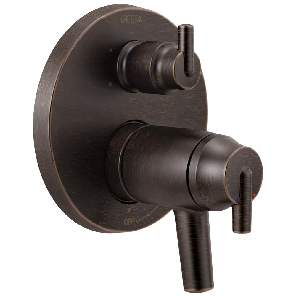 Delta Faucet Diverter Trims Shower Components item T27T959-RB