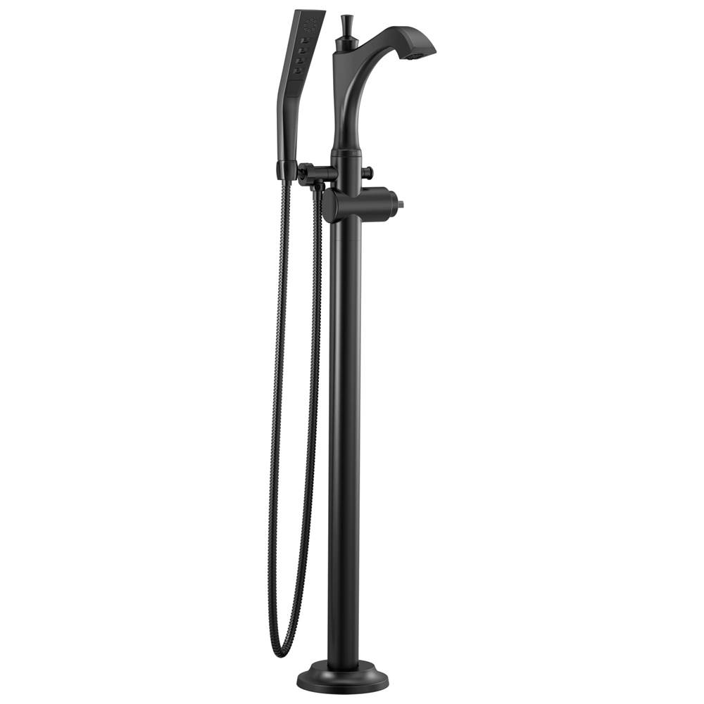 Delta Faucet  Shower Faucet Trims item T4756-BLLHP-FL