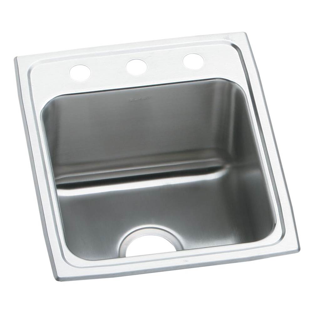 Elkay Drop In Kitchen Sinks item DLR1716100