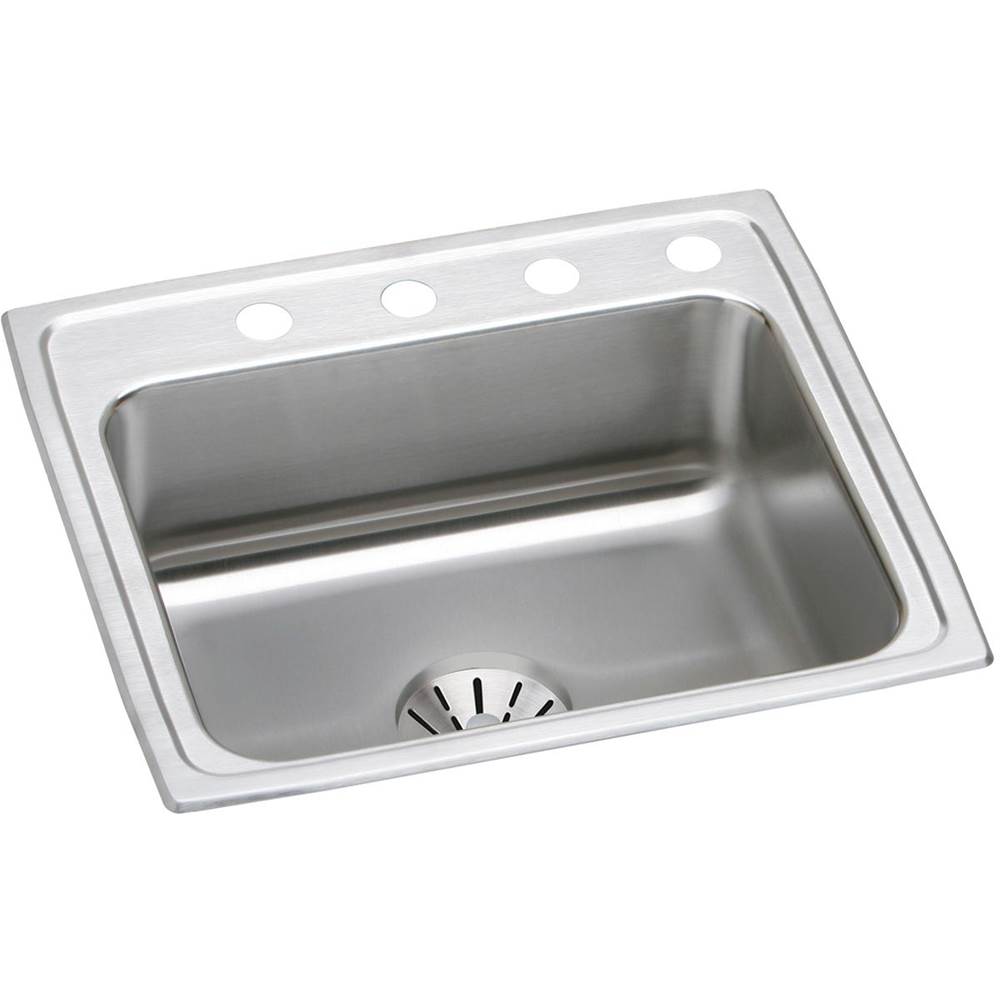 Elkay Drop In Kitchen Sinks item DLR221910PD1