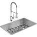 Elkay - ECTRU30179RTFC - Undermount Kitchen Sinks
