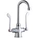 Elkay - LK500GN04T6 - Deck Mount Kitchen Faucets