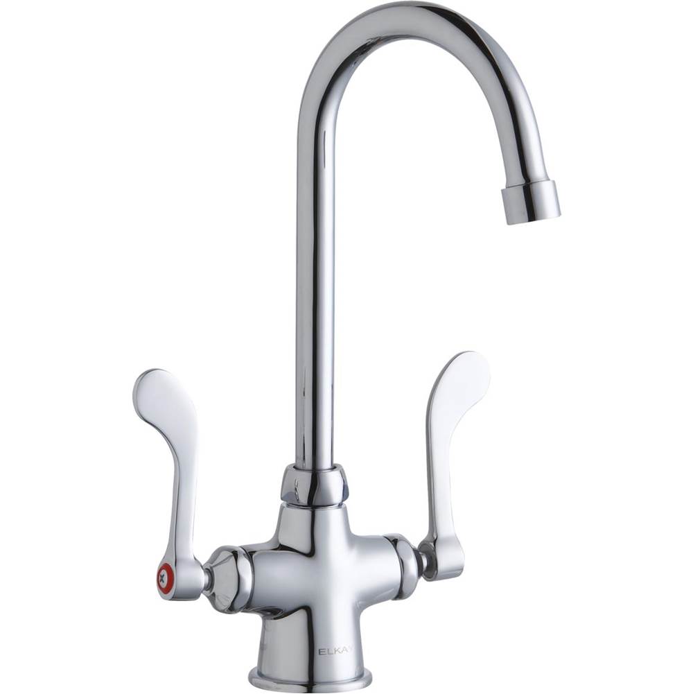 Elkay Deck Mount Kitchen Faucets item LK500GN05T4