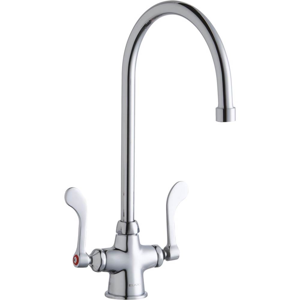 Elkay Deck Mount Kitchen Faucets item LK500GN08T4