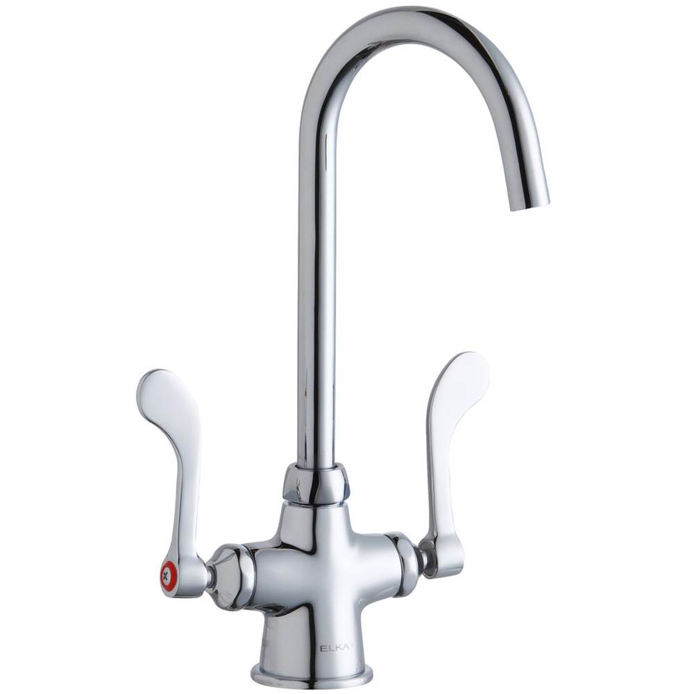 Elkay Deck Mount Kitchen Faucets item LK500LGN05T4