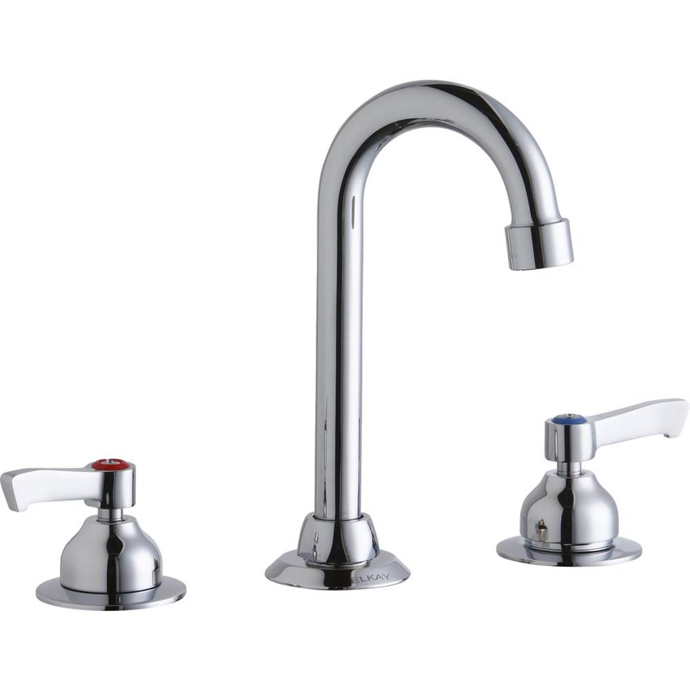 Elkay Deck Mount Kitchen Faucets item LK800GN04L2