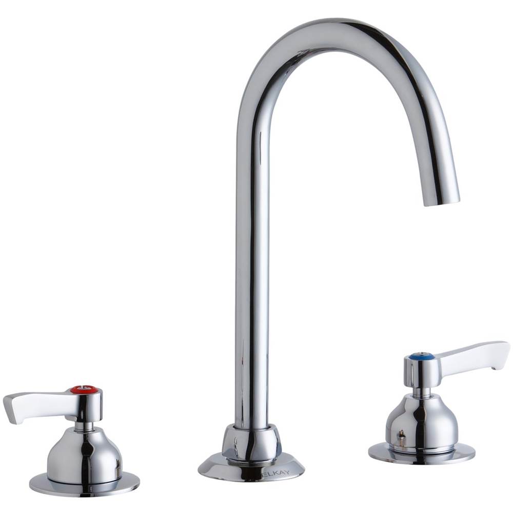 Elkay Deck Mount Kitchen Faucets item LK800LGN05L2