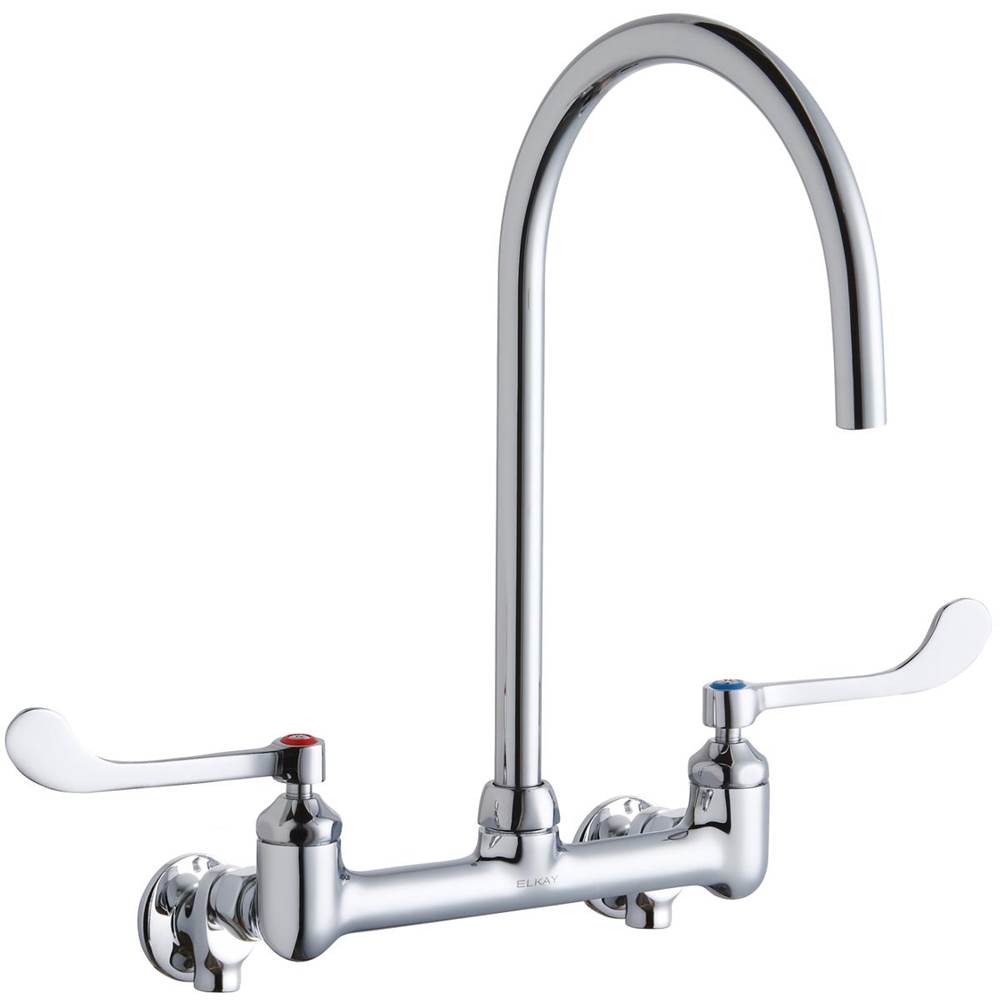 Elkay Deck Mount Kitchen Faucets item LK940LGN08T6S