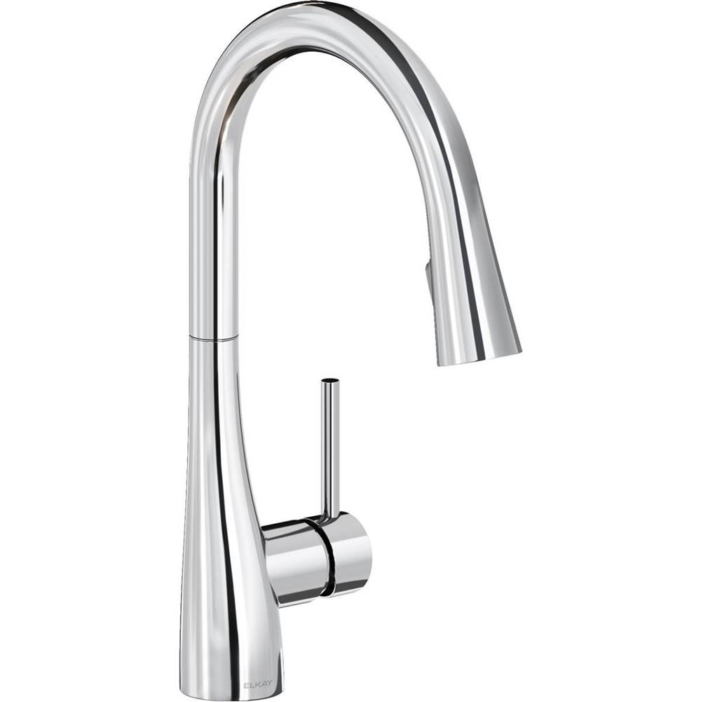Elkay Pull Down Faucet Kitchen Faucets item LKGT4083CR