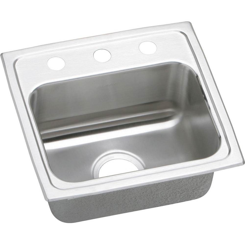 Elkay Drop In Kitchen Sinks item LRQ17163