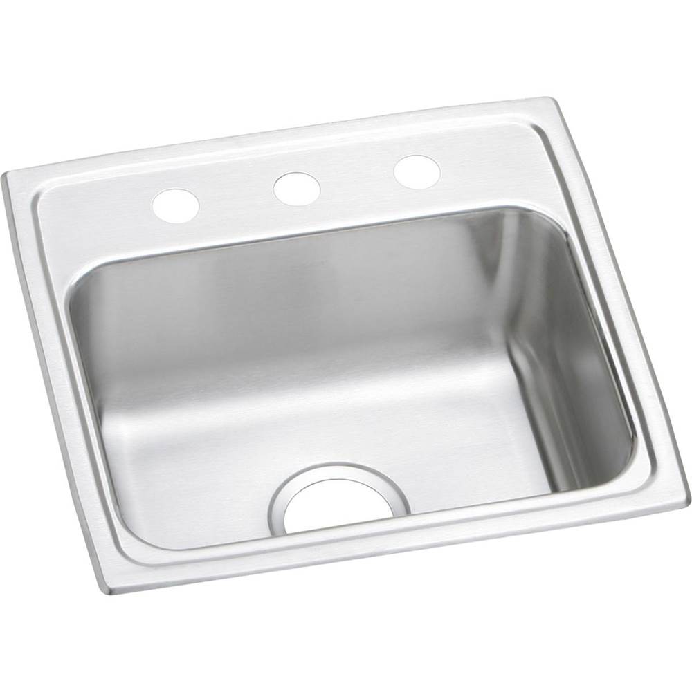 Elkay Drop In Kitchen Sinks item LR1919MR2