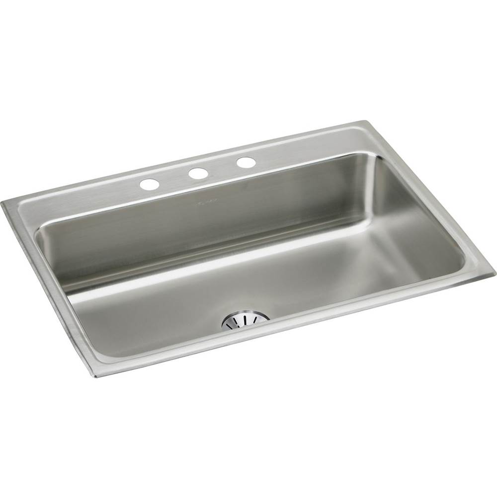 Elkay Drop In Kitchen Sinks item LR3122PD1