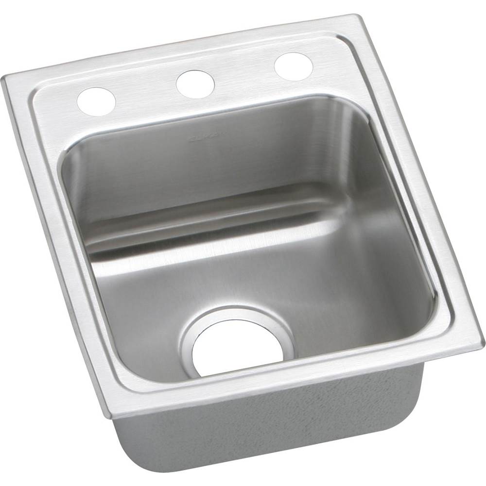 Elkay Drop In Kitchen Sinks item LRADQ1517601