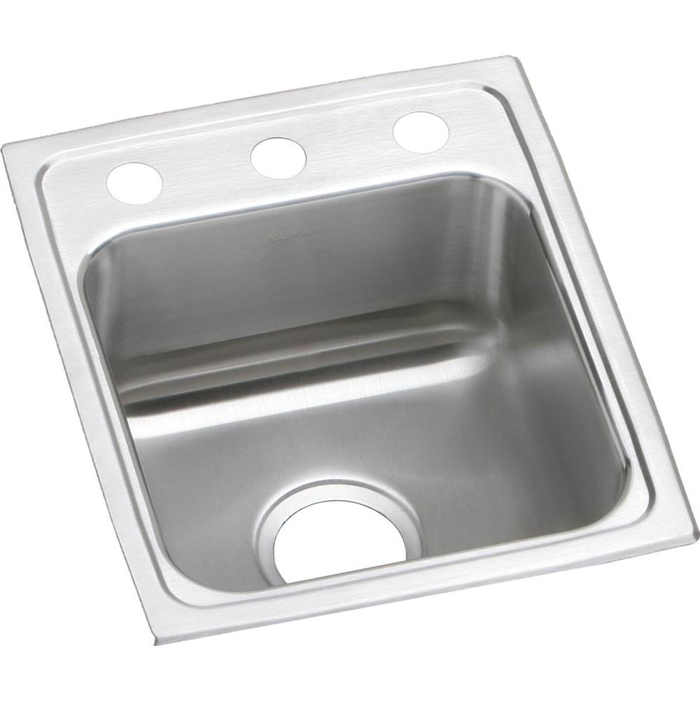Elkay Drop In Kitchen Sinks item LRAD1517551