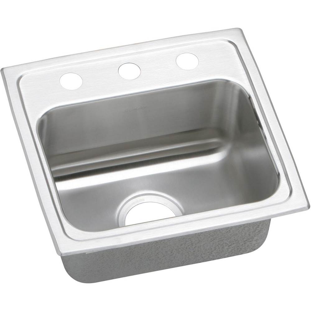 Elkay Drop In Kitchen Sinks item LRADQ171655MR2