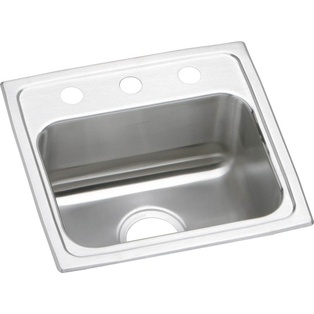 Elkay Drop In Kitchen Sinks item LRAD1716500
